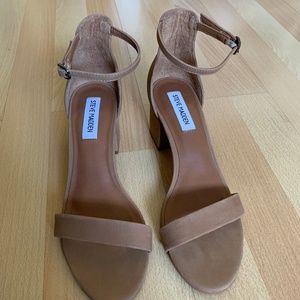 Steve Madden Irenee Heel (Tan)